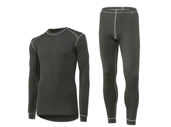 Primera capa superior e inferior